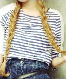 MUVEIL | ハチのカットソー(Tシャツ/カットソー)