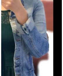 ZARA | デニムジャケット