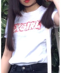 X-girl | Tシャツ/カットソー
