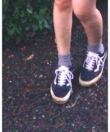 VANS | スニーカー