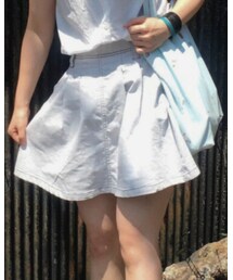 DOUBLE NAME | スカート