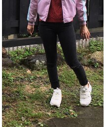 ZARA | デニムパンツ