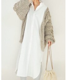 cle_closet | シャツワンピース