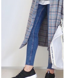 ZARA | デニムパンツ