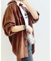 ZARA | シャツ/ブラウス