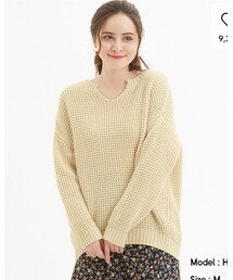 GU | ニット/セーター