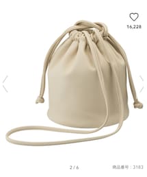 GU | ショルダーバッグ