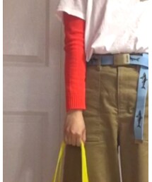 SPINNS | ニット/セーター