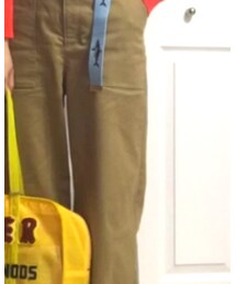 GU | チノパンツ