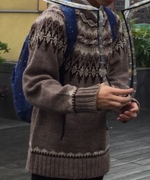 CONTRIBE | ニット/セーター