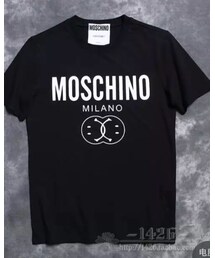 MOSCHINO | Tシャツ/カットソー