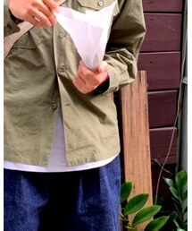 Kaptain Sunshine | シャツ/ブラウス