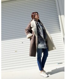 別ショット | ムートンコート