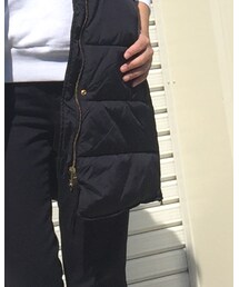 ZARA | ダウンベスト
