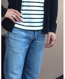 AZUL by moussy | デニムパンツ