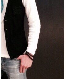 AZUL by moussy | Tシャツ/カットソー