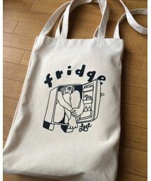 fridge | トートバッグ