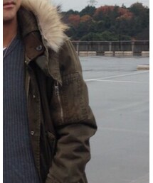 AZUL by moussy | モッズコート