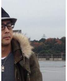 AZUL by moussy | ハット