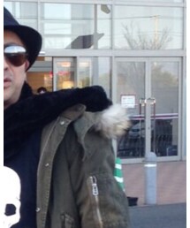 AZUL by moussy | モッズコート