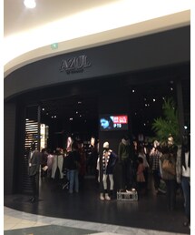 AZUL by moussy | その他