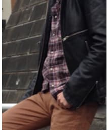 AZUL by moussy | シャツ/ブラウス