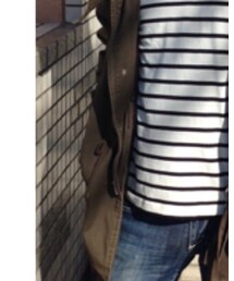 AZUL by moussy | モッズコート