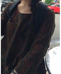 MALAIKA | ワンピ
(ワンピース)