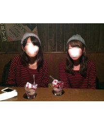 ぼーだー(ニット/セーター)