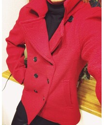 BROWNY | ダッフルコート