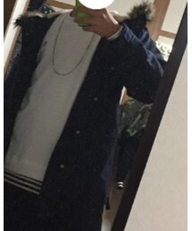 GU | モッズコート