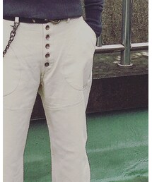 sub whale | パンツ