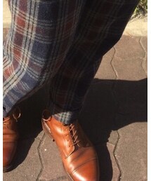 CROCKETT&JONES | ブーツ