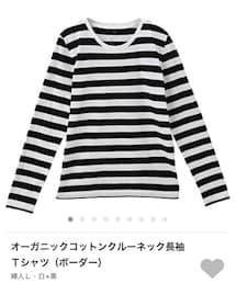 無印良品 | Tシャツ/カットソー