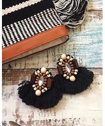 anky | ピアス（両耳用）