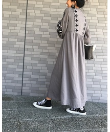 BACK↩︎ | ワンピース/ドレス