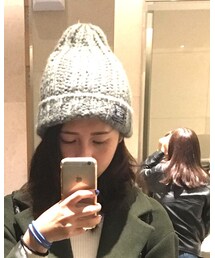 SHOOPEN | ニットキャップ/ビーニー