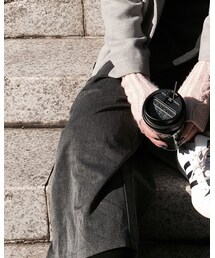 no brand | つなぎ/オールインワン