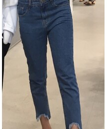 no brand | デニムパンツ