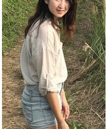 no brand | シャツ/ブラウス