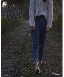 no brand | デニムパンツ