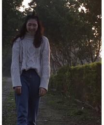 no brand | ニット/セーター