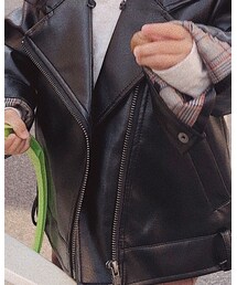 Birthday | ライダースジャケット