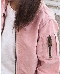 西松屋 | MA-1