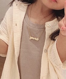 anonbaby | ネックレス