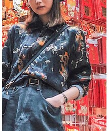 ZARA | シャツ/ブラウス