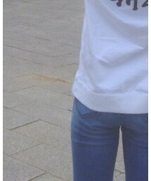 GU | デニムパンツ