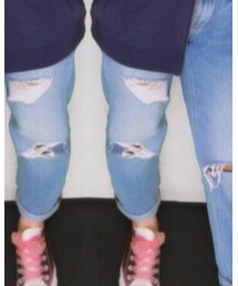 GU | デニムパンツ