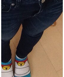 GU | デニムパンツ