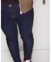 GU | デニムパンツ